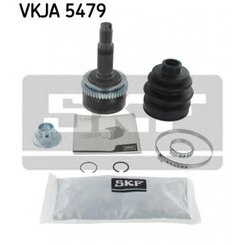 VKJA 5479 SKF - Шарнір рівних кутових швидкостей (ШРКШ)